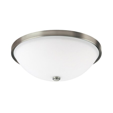 Capital 2 Light Flush Mount 2323AN-SW